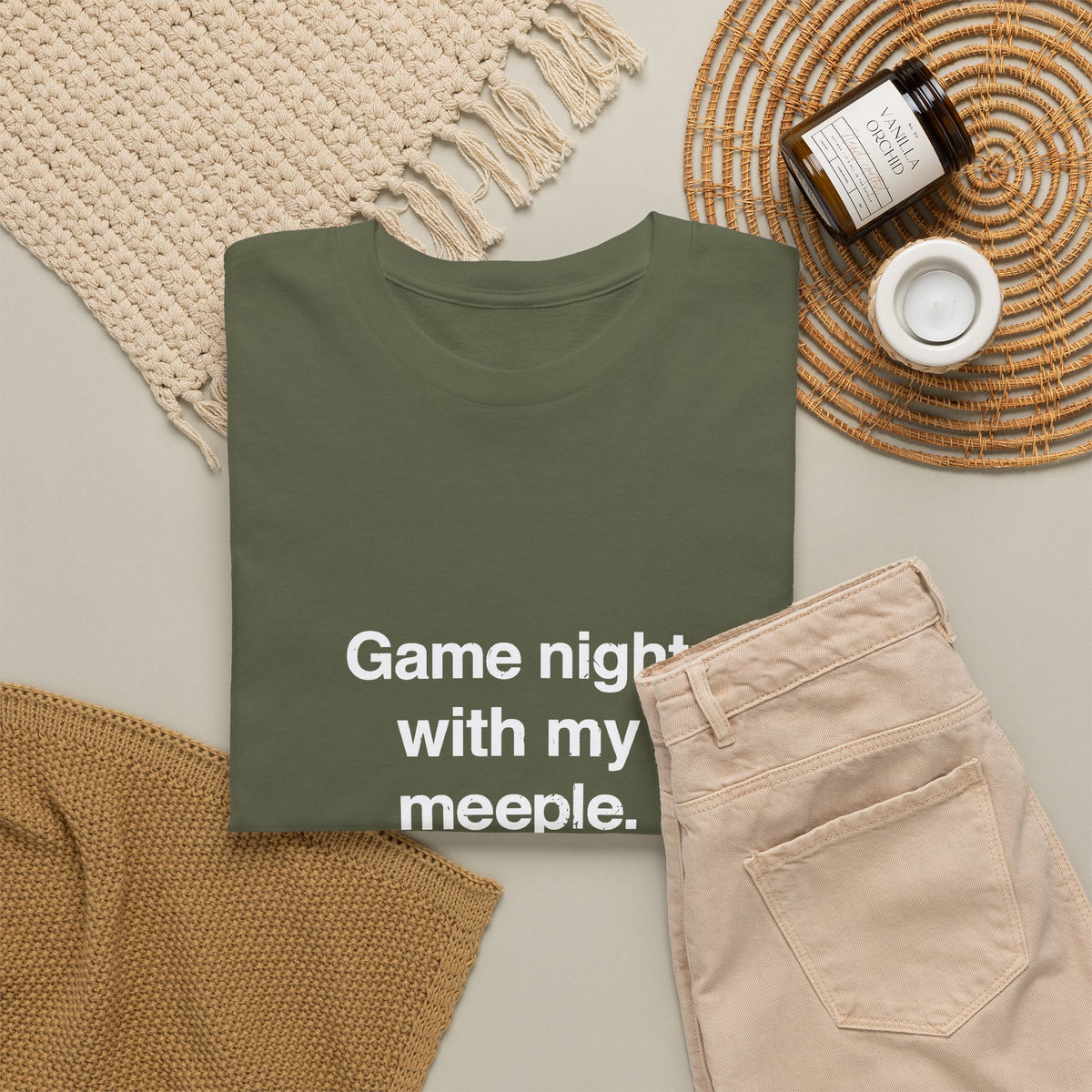 Game Night With My Meeple