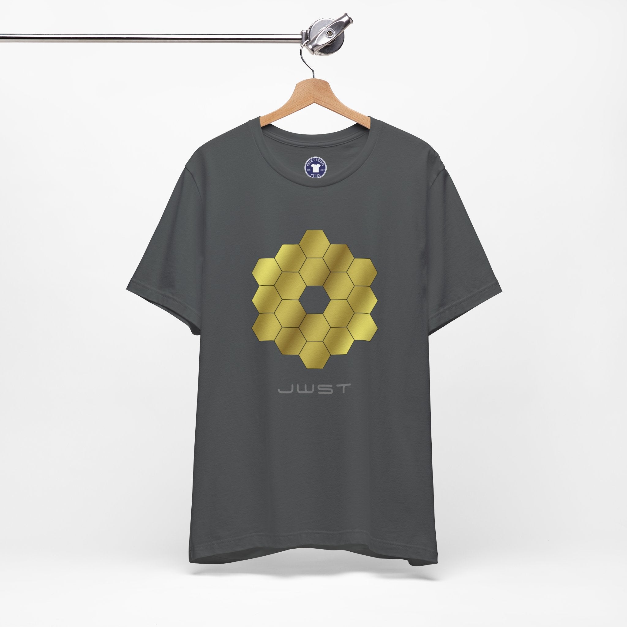 James Webb Space Telescope - Premium Unisex Crewneck T-Shirt