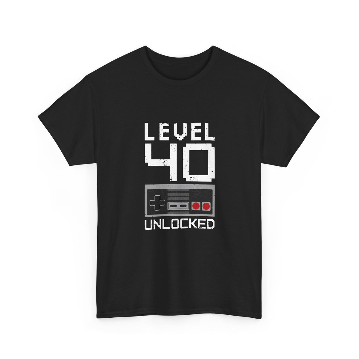Level 40 Unlocked