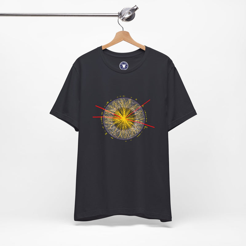 Birth Of The Higgs Boson - Premium Unisex Crewneck T-Shirt