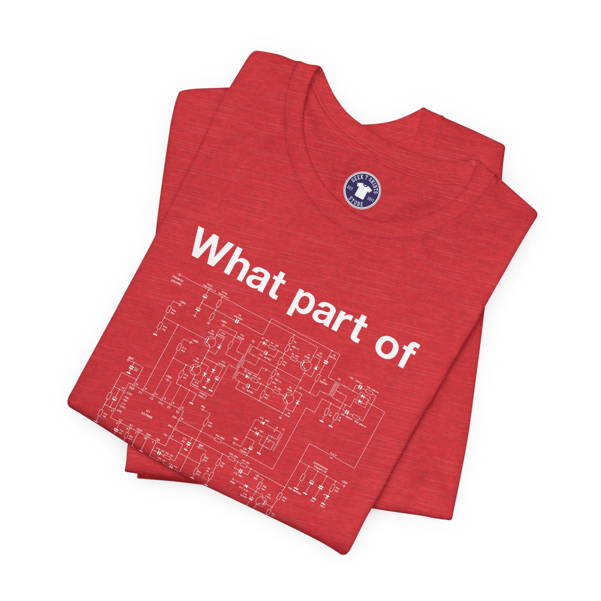 Electrical Engineer - Engineering Shirt - Premium Unisex Crewneck T-Shirt