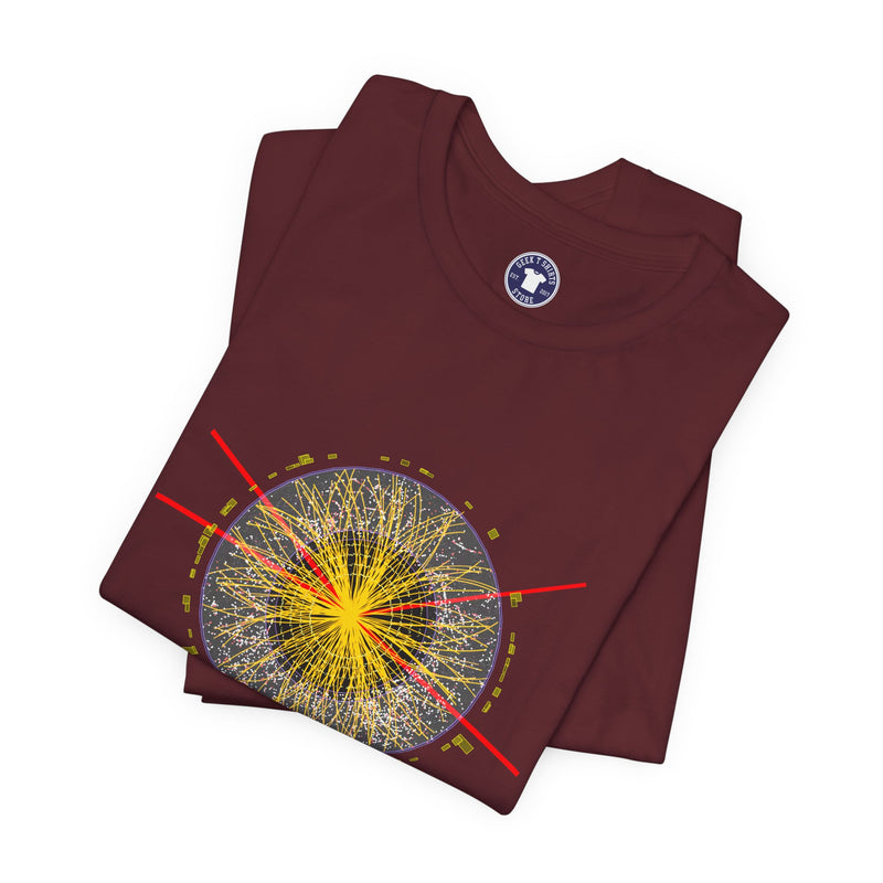 Birth Of The Higgs Boson - Premium Unisex Crewneck T-Shirt