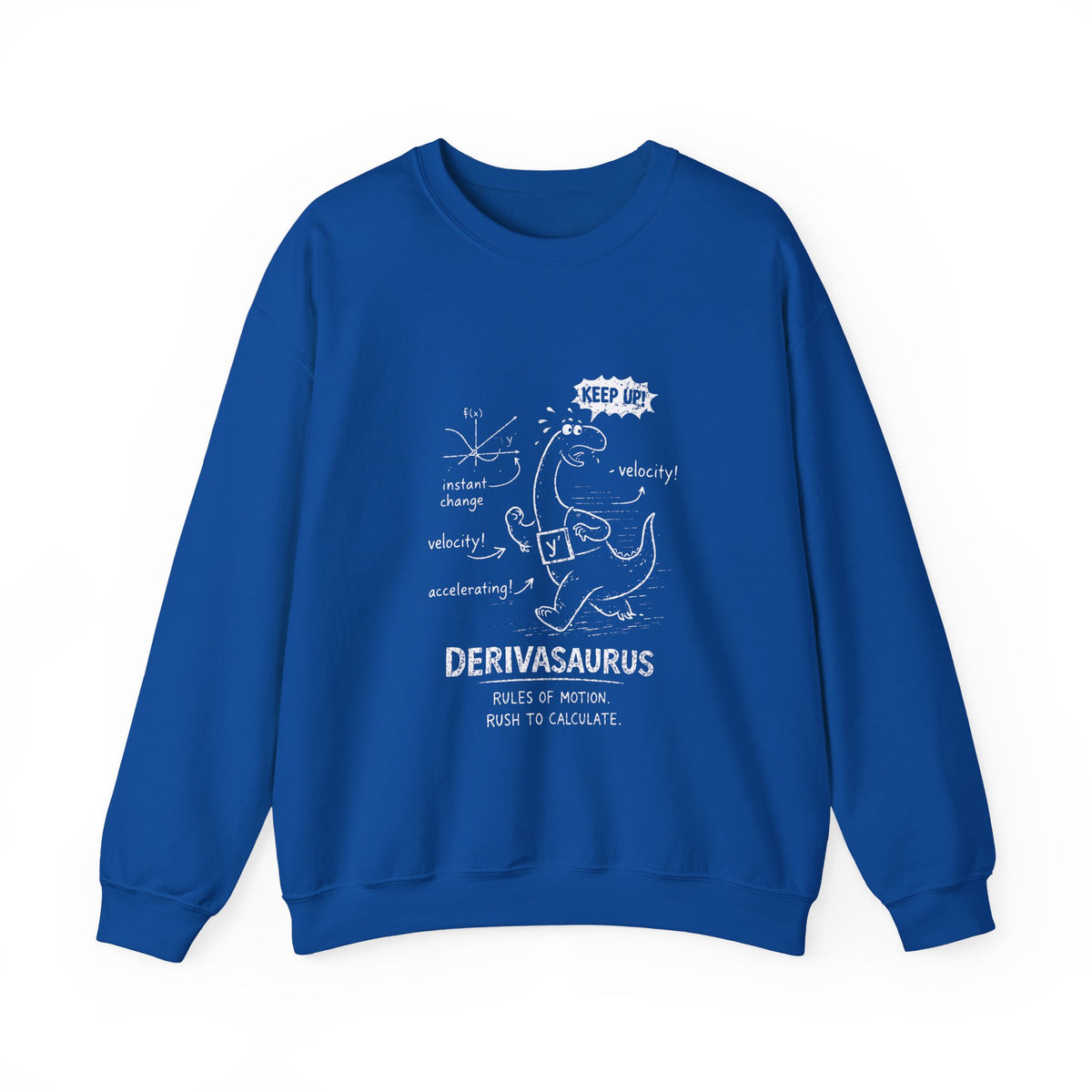 Derivasaurus Sweatshirt