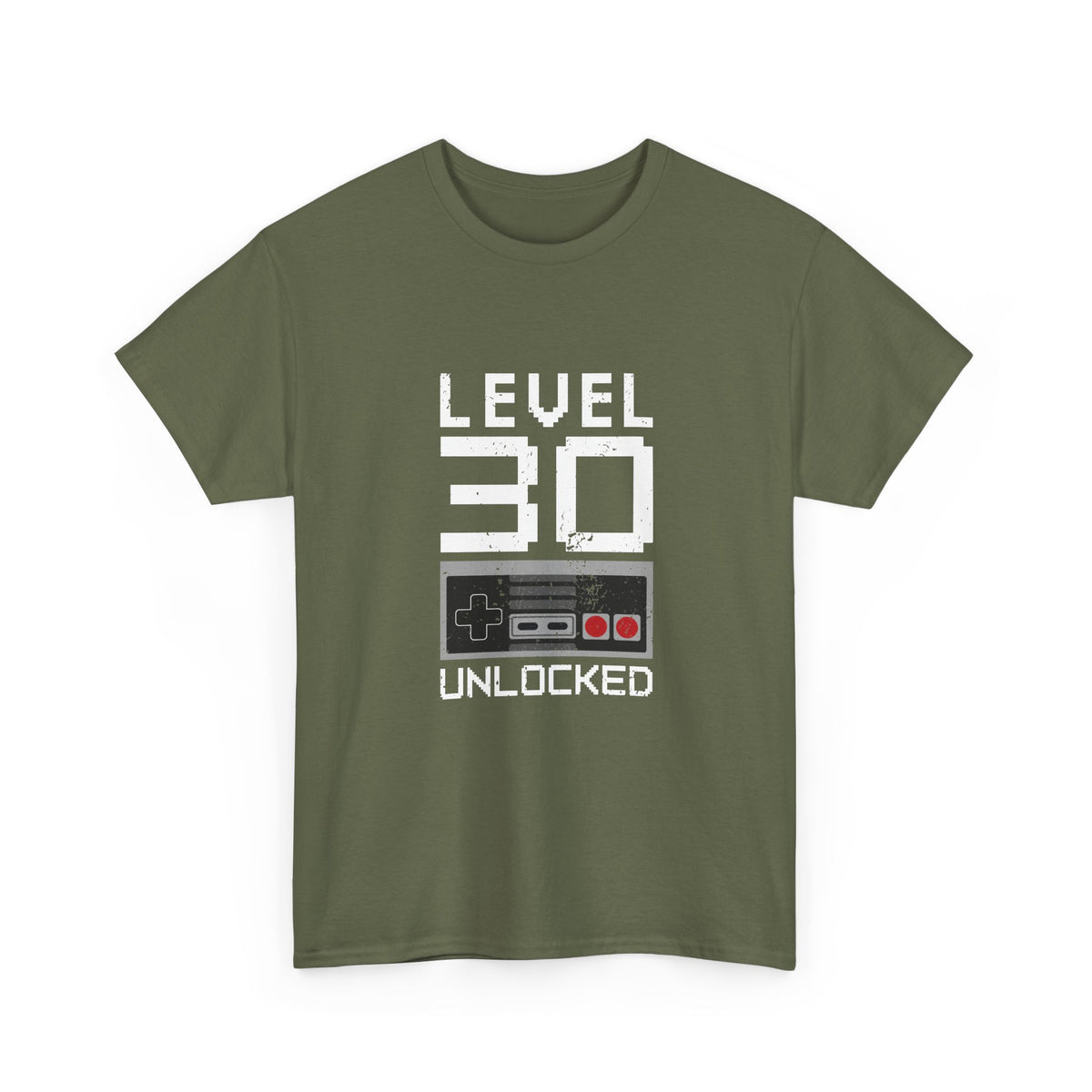 Level 30 Unlocked