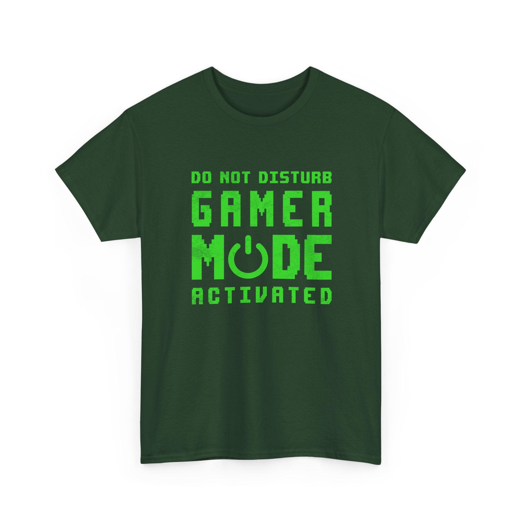 Gamer Mode Activated -  Unisex Crewneck T-Shirt