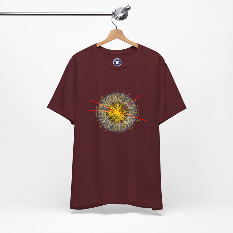 Birth Of The Higgs Boson - Premium Unisex Crewneck T-Shirt