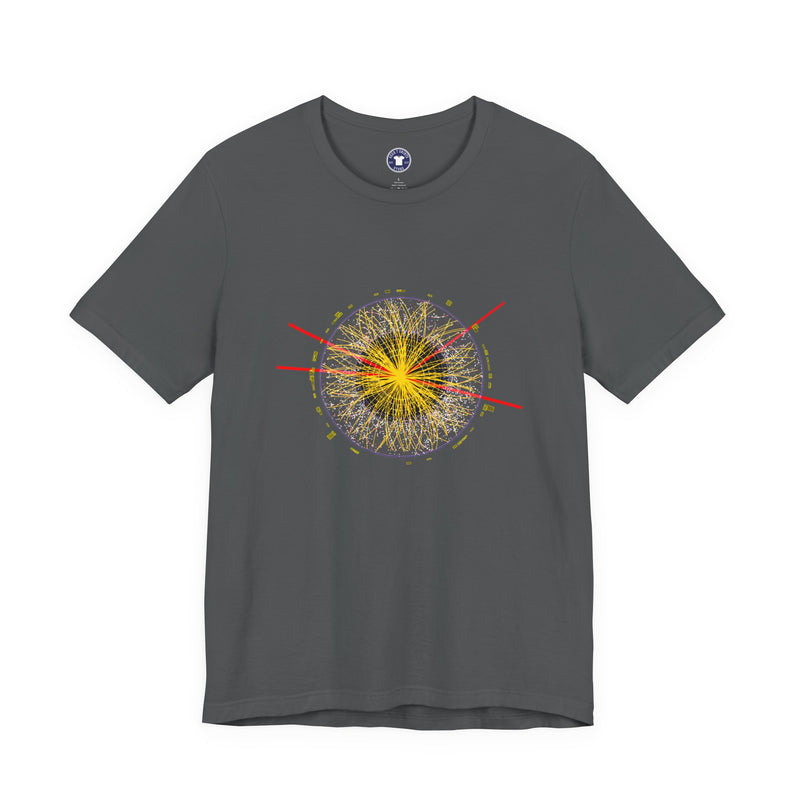 Birth Of The Higgs Boson - Premium Unisex Crewneck T-Shirt