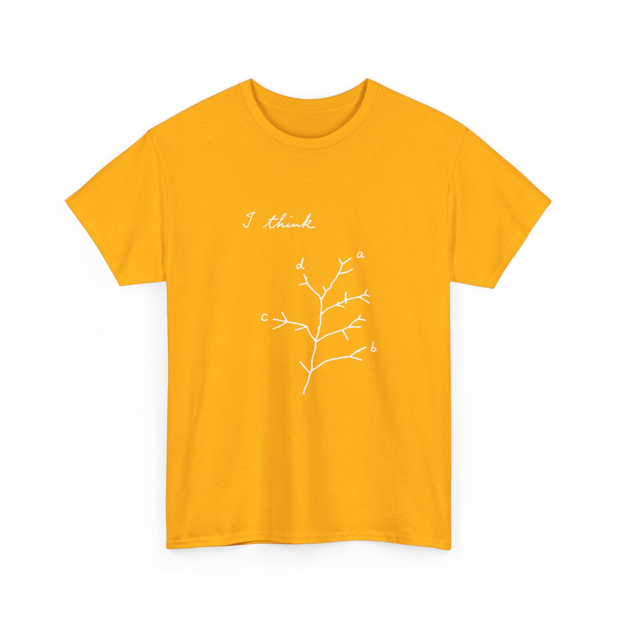 I Think – Darwin's Tree Of Life