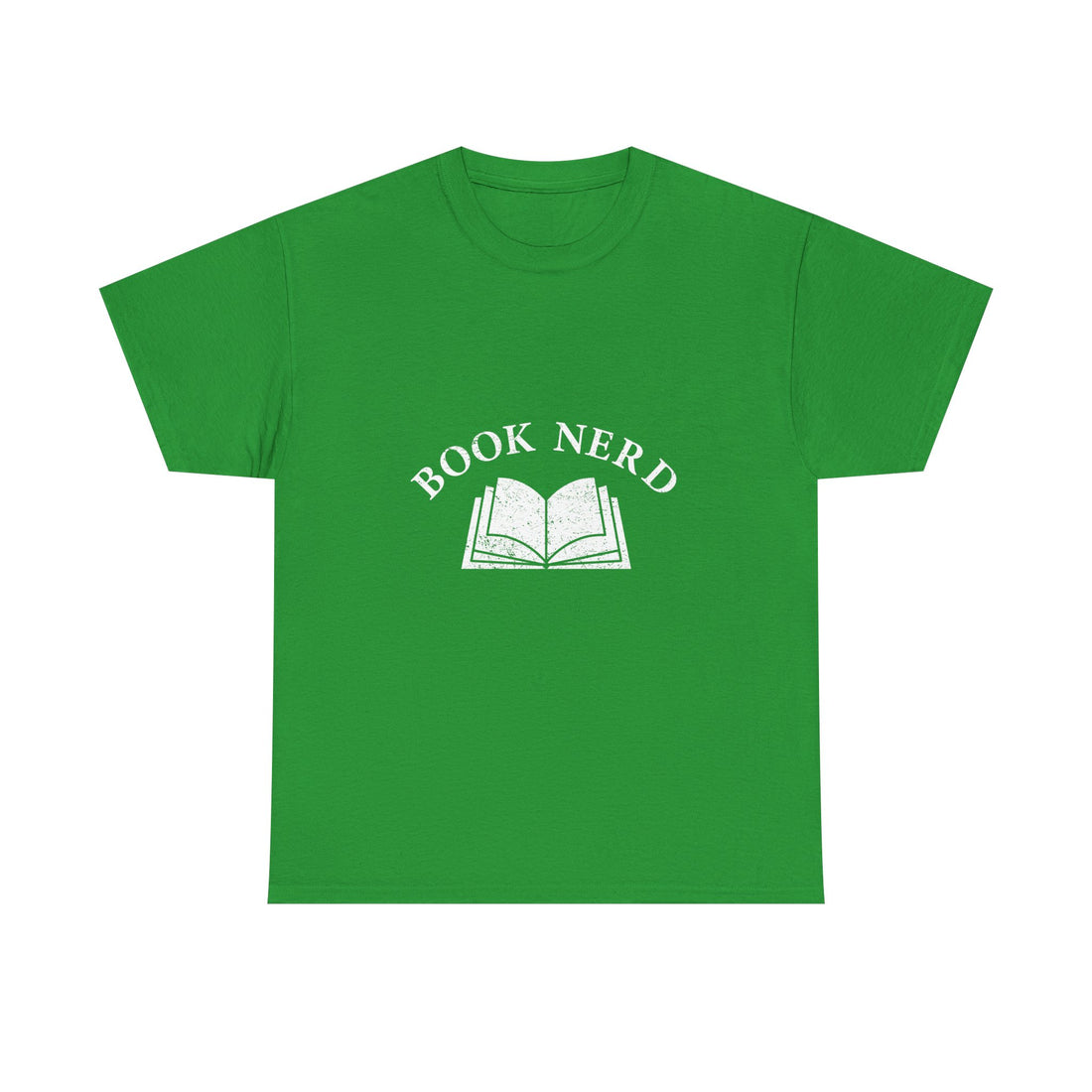 Book Nerd T-Shirt, Geek T-Shirt, Nerd Shirt, Literary Gift Tee, Reading Lover Apparel, Bookworm Present, Unique Reader Shirt, Casual Wear