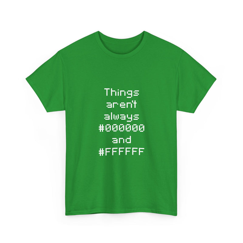Geek T-Shirt, Nerd Shirt, Programmer Humor Tee, Coding Gift, Binary Joke Apparel, Tech Lover Present, Funny Developer Shirt, Code Humor