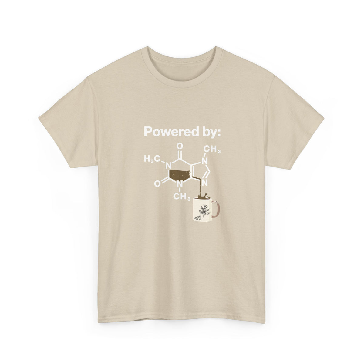 Powered By Caffeine