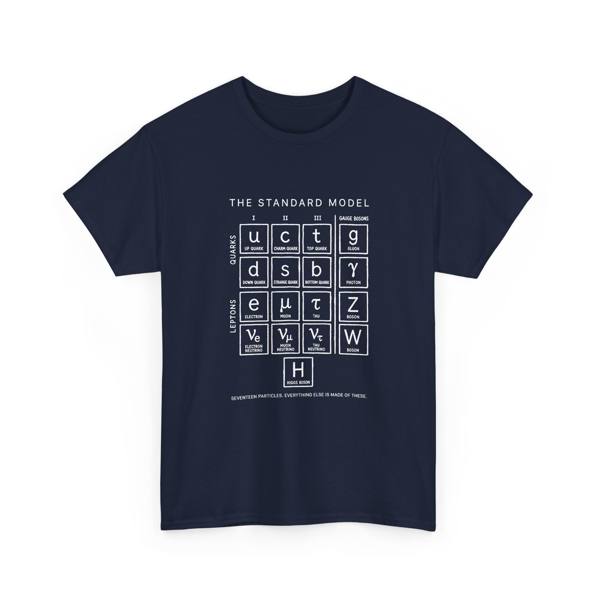 The Standard Model