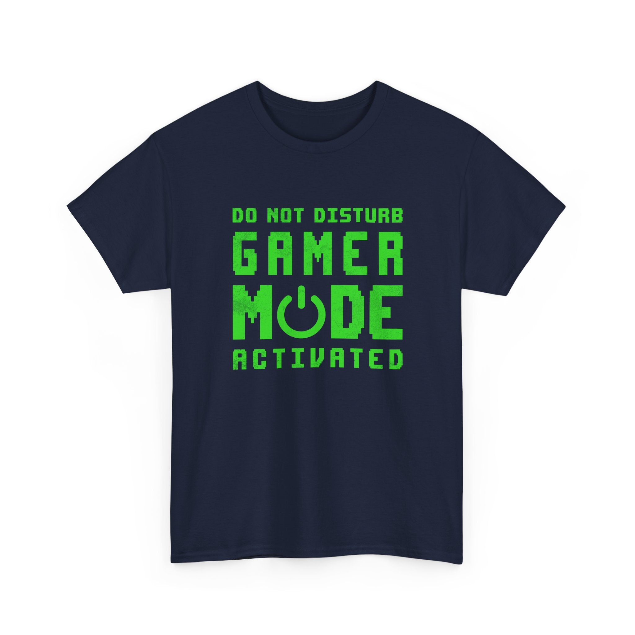 Gamer Mode Activated -  Unisex Crewneck T-Shirt