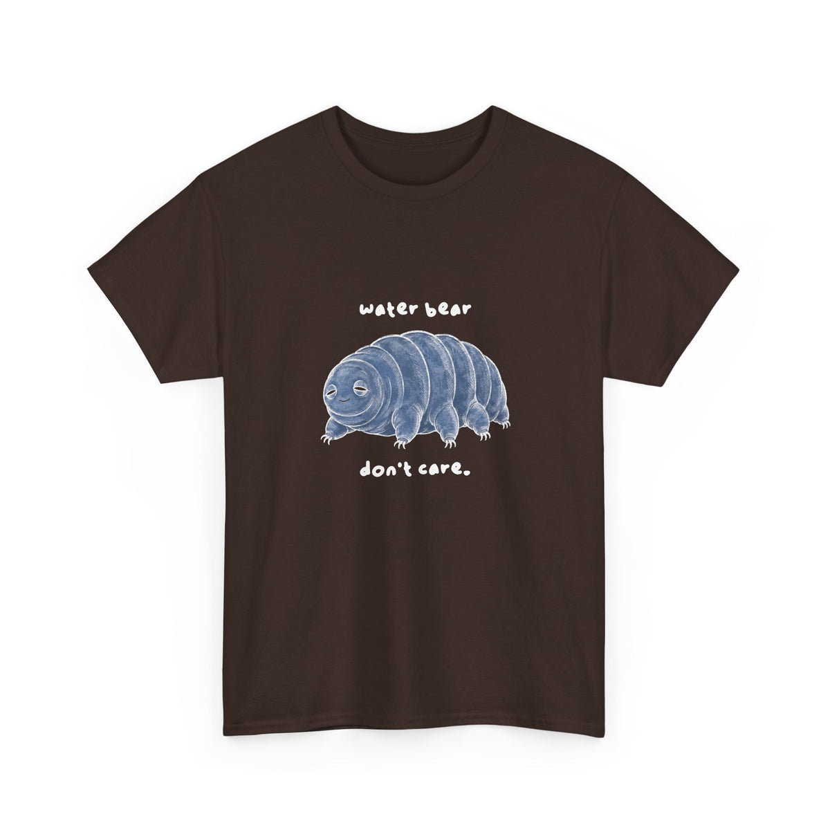 Water Bear Don't Care