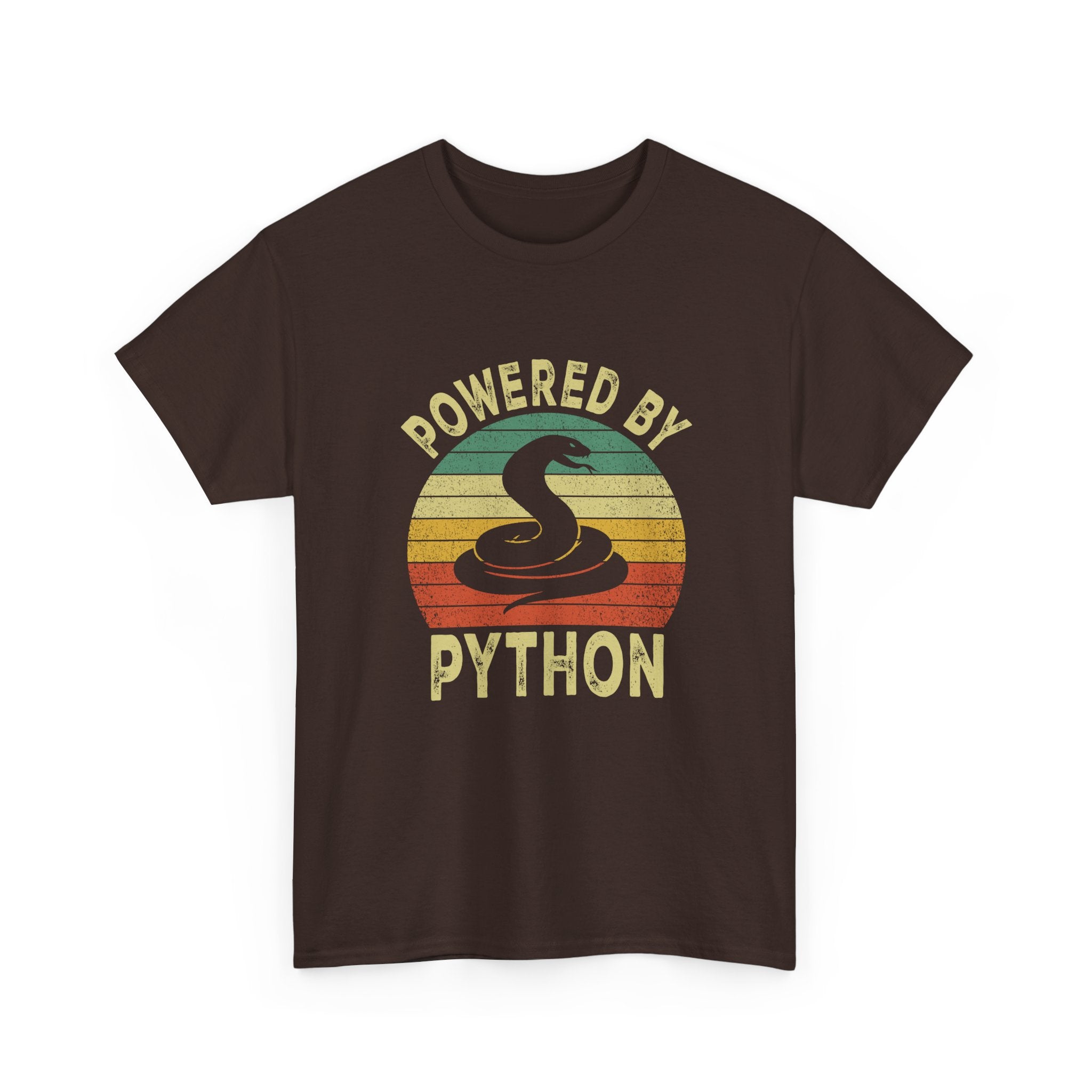 Powered By Python