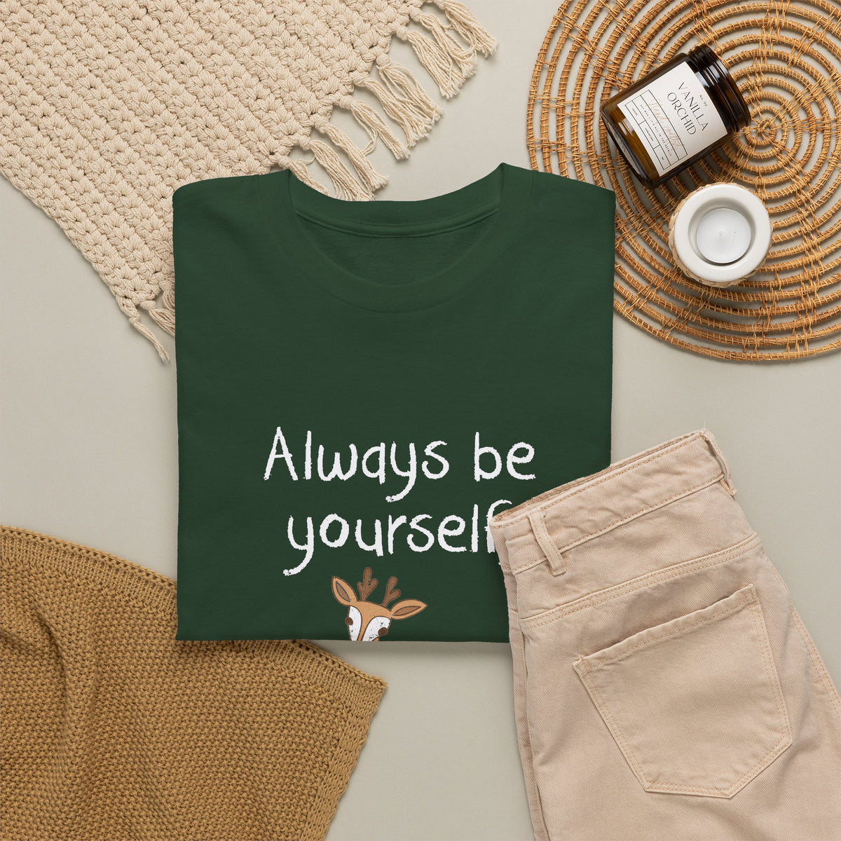 Always Be A Deer