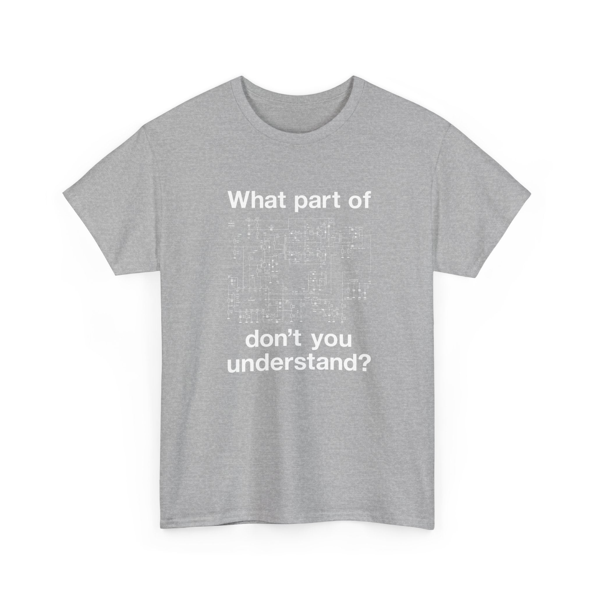 Electrical Engineer - Engineering Shirt -  Unisex Crewneck T-Shirt