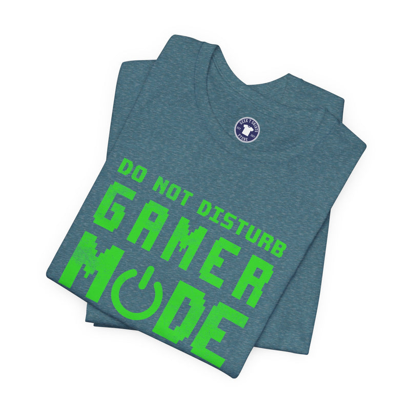 Gamer Mode Activated - Premium Unisex Crewneck T-Shirt