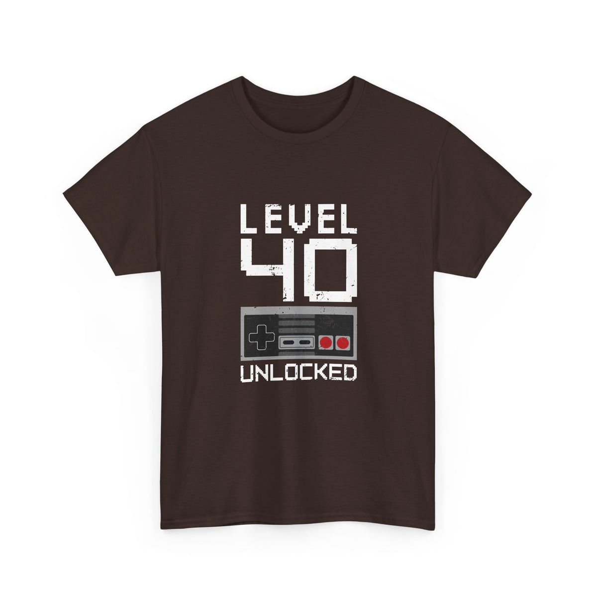 Level 40 Unlocked