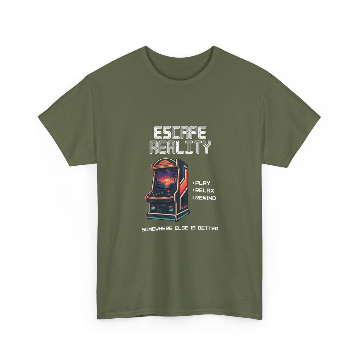 Escape Reality