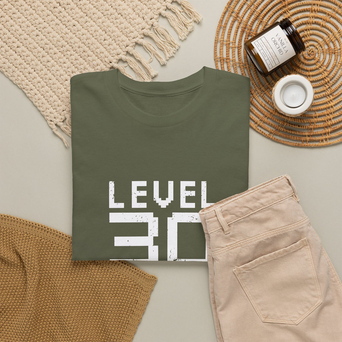 Level 30 Unlocked