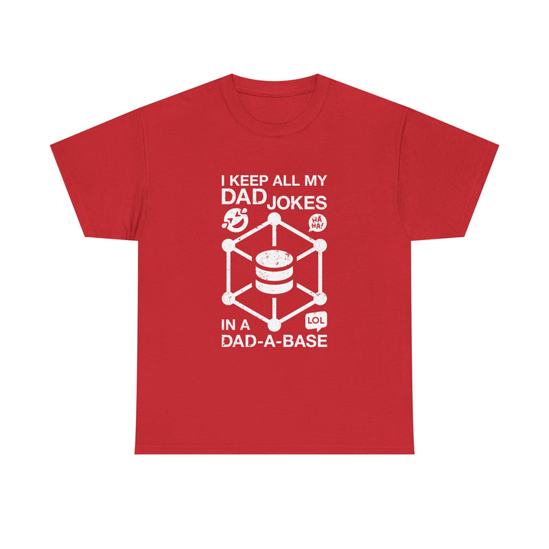 Geek T-Shirt Dad Jokes Humor Tee, Nerd Shirt Funny Tech Gift, Programmer Humor Tee, Data Humor Top, Coding Joke Apparel, Punny Gift Idea