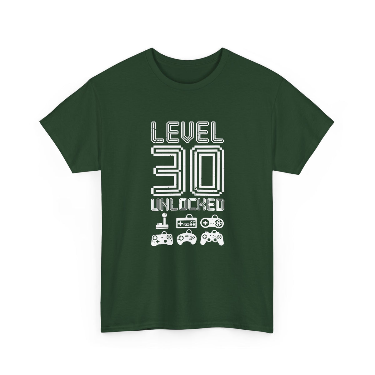 Level 30 Unlocked Neon Edition
