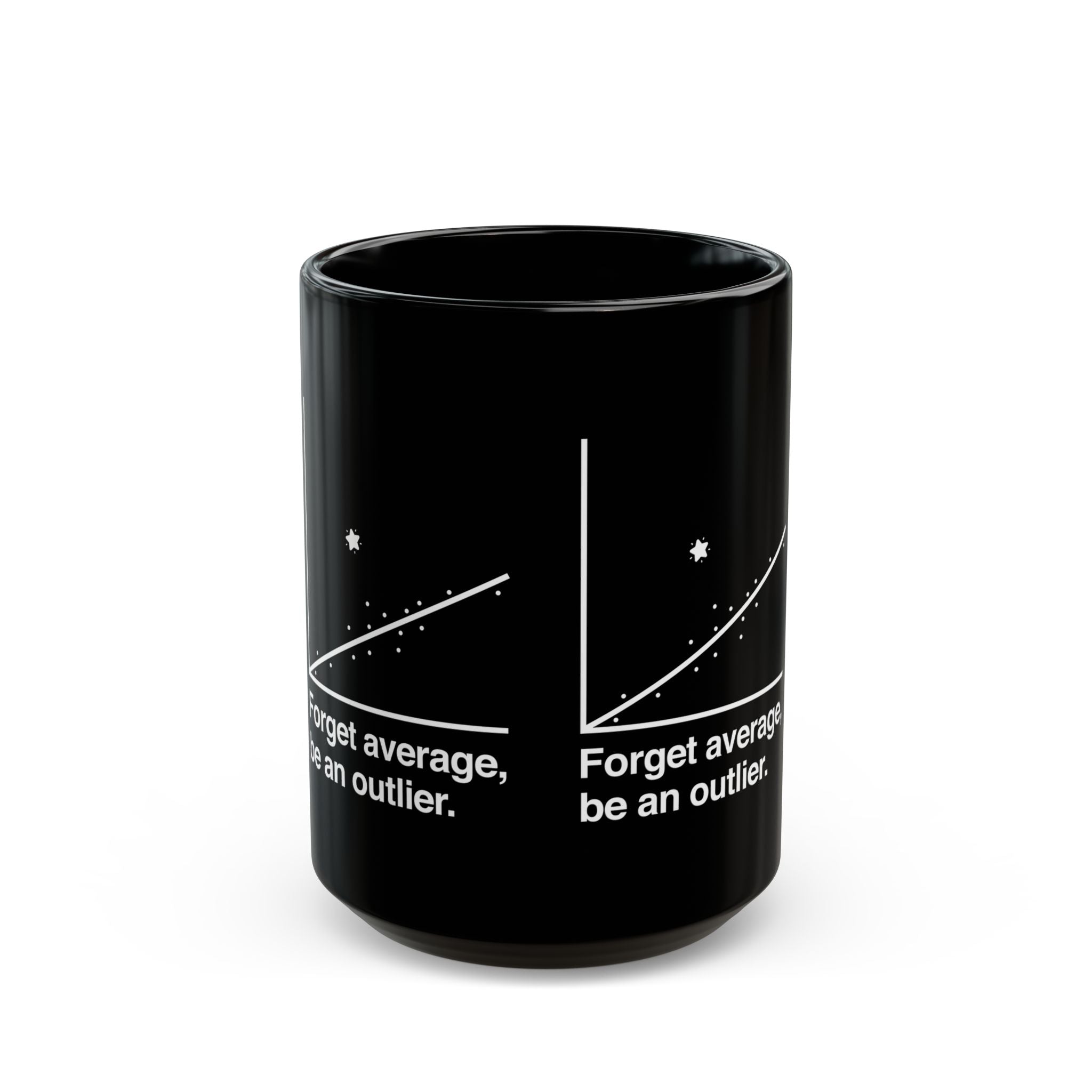 Programmer Noun - Black Glossy Mug