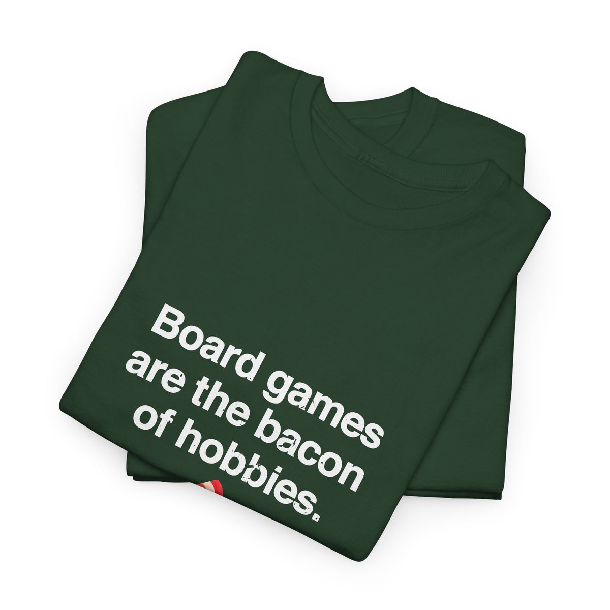 The Bacon Of Hobbies