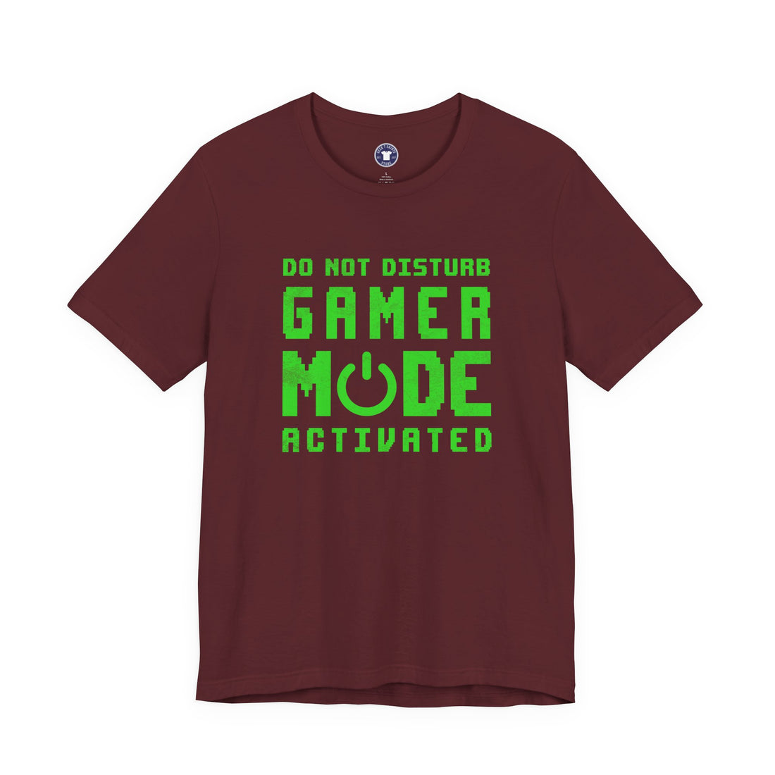 Gamer Mode Activated - Premium Unisex Crewneck T-Shirt