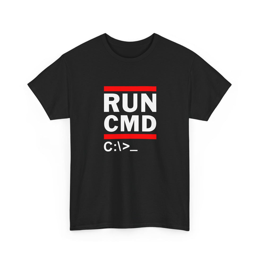 Run CMD T-Shirt, Geek T-Shirt, Nerd Shirt, Tech Humor Tee, Programmer Gift, Coding Tee, IT Humor Shirt, Funny Computer Shirt