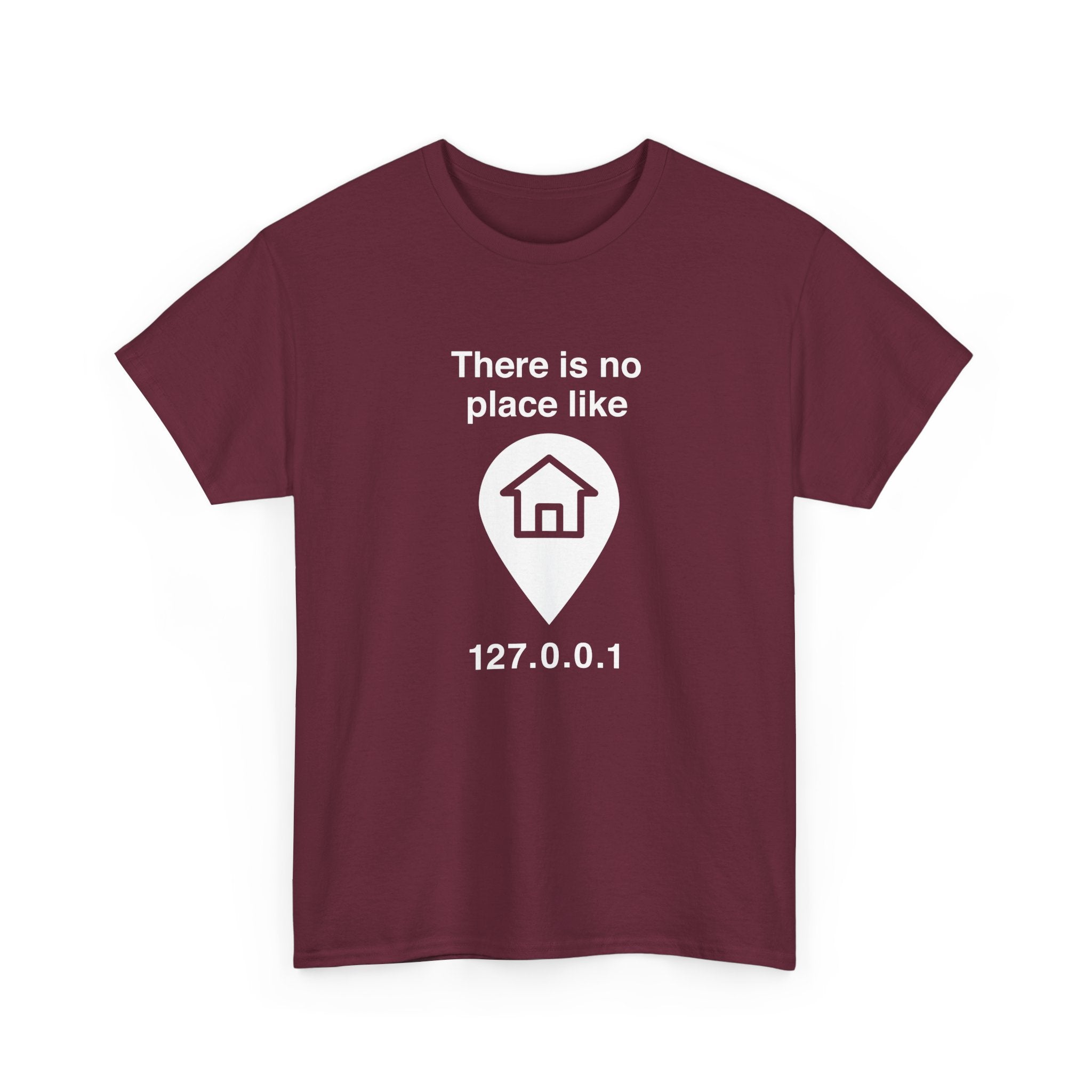 No Place Like Home -  Unisex Crewneck T-Shirt