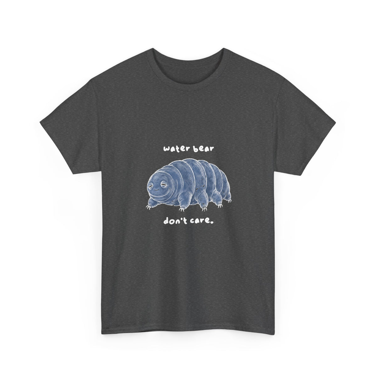 Water Bear Don't Care