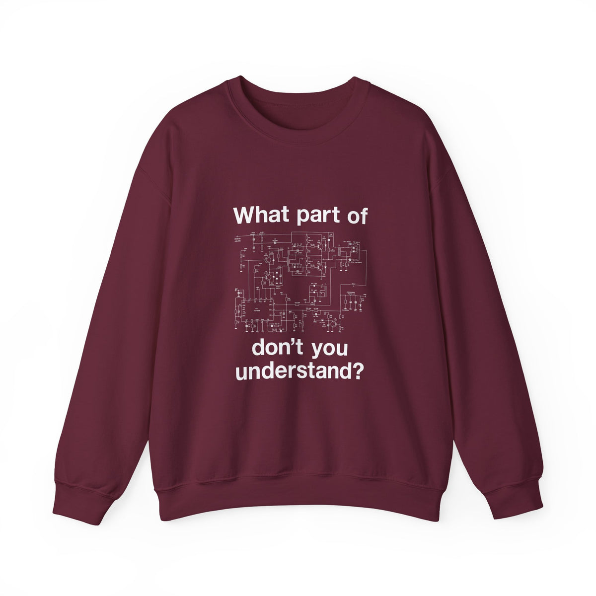 Maroon