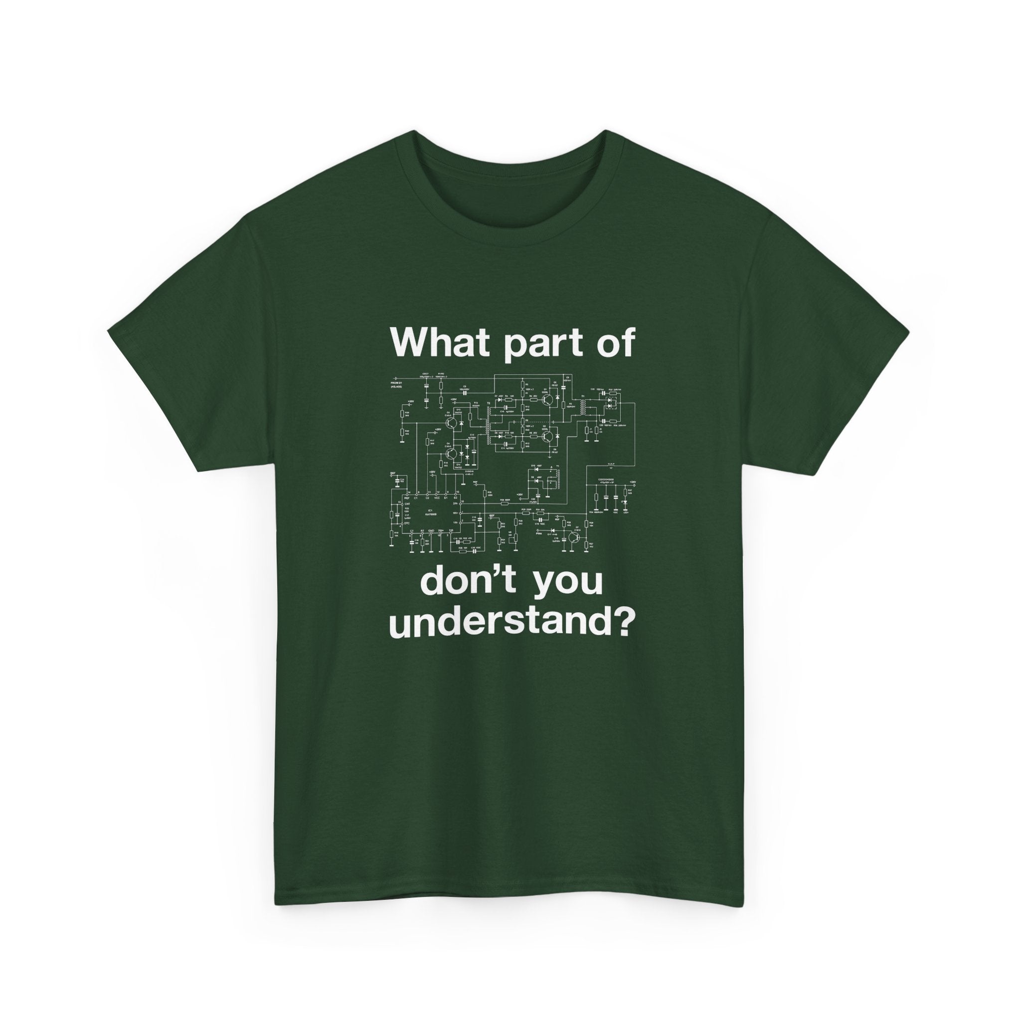 Electrical Engineer - Engineering Shirt -  Unisex Crewneck T-Shirt
