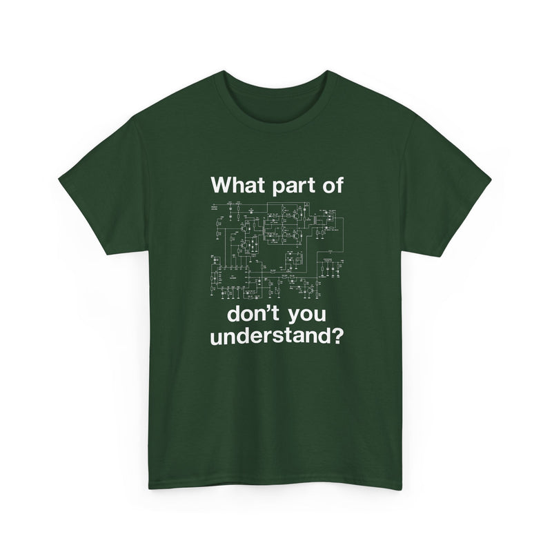 Electrical Engineer - Engineering Shirt - Regular Unisex Crewneck T-Shirt