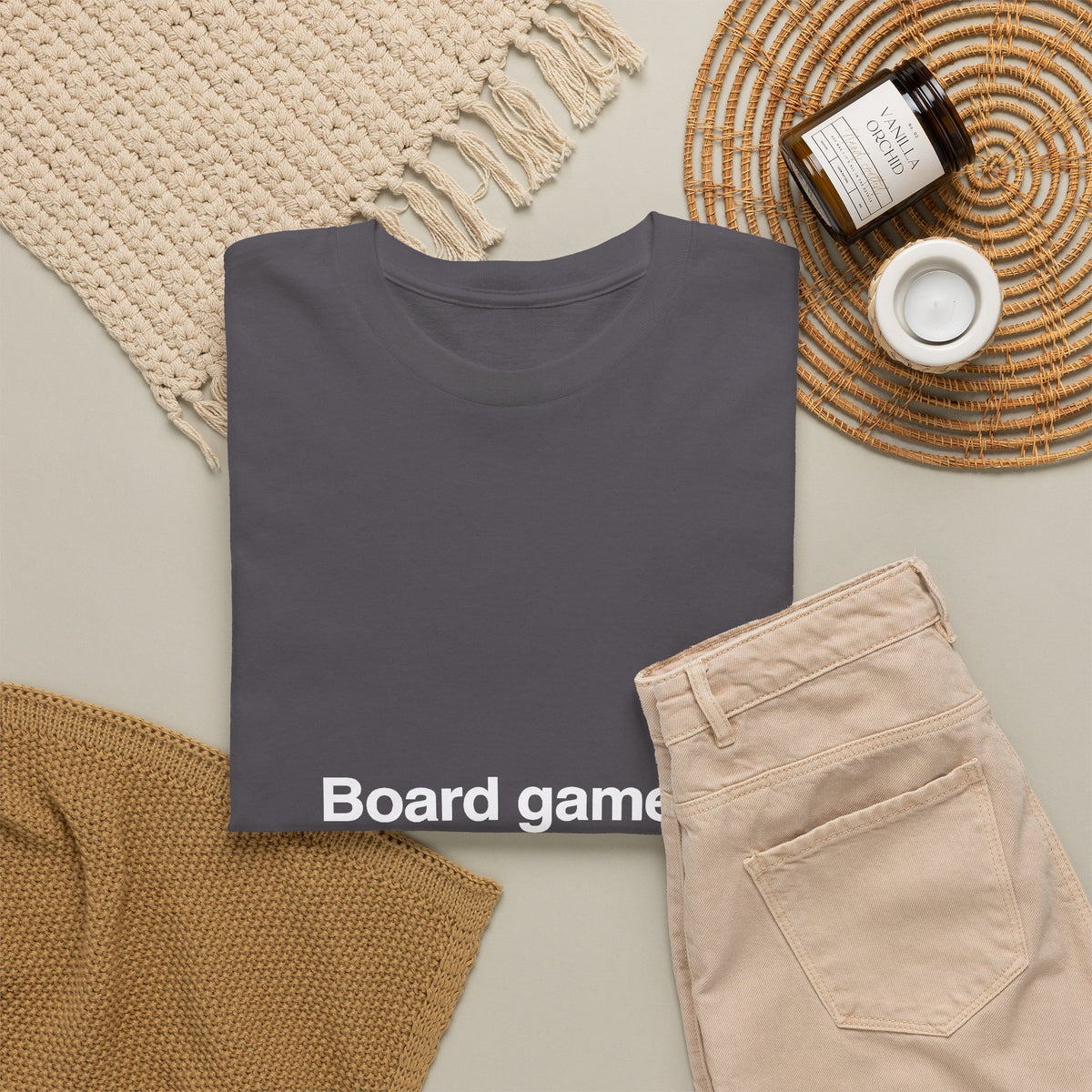 Board Games And Chill