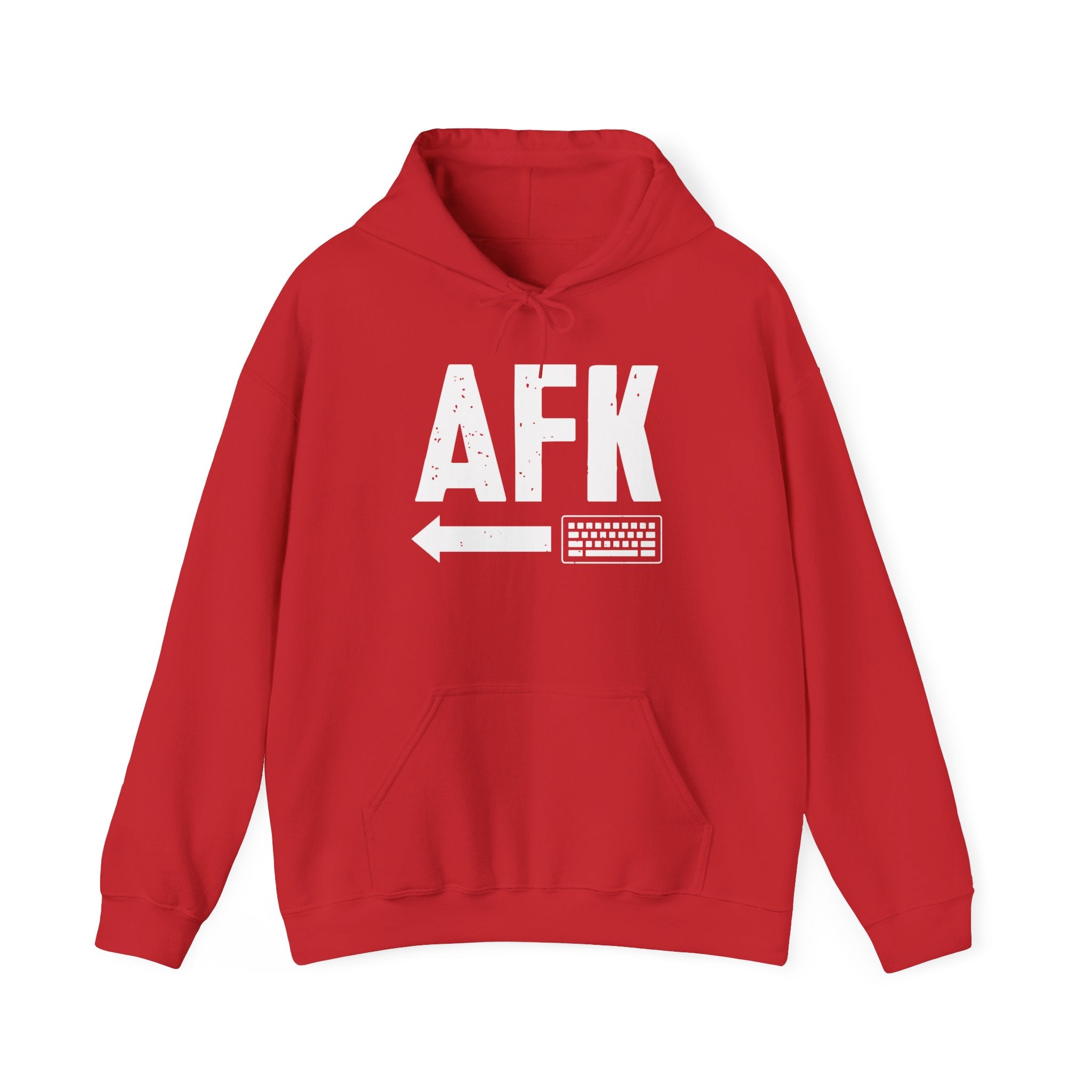 AFK Away From Keyboard - Nerd Hoodie - Computer Hoodie - Unisex Hooded Sweatshirt