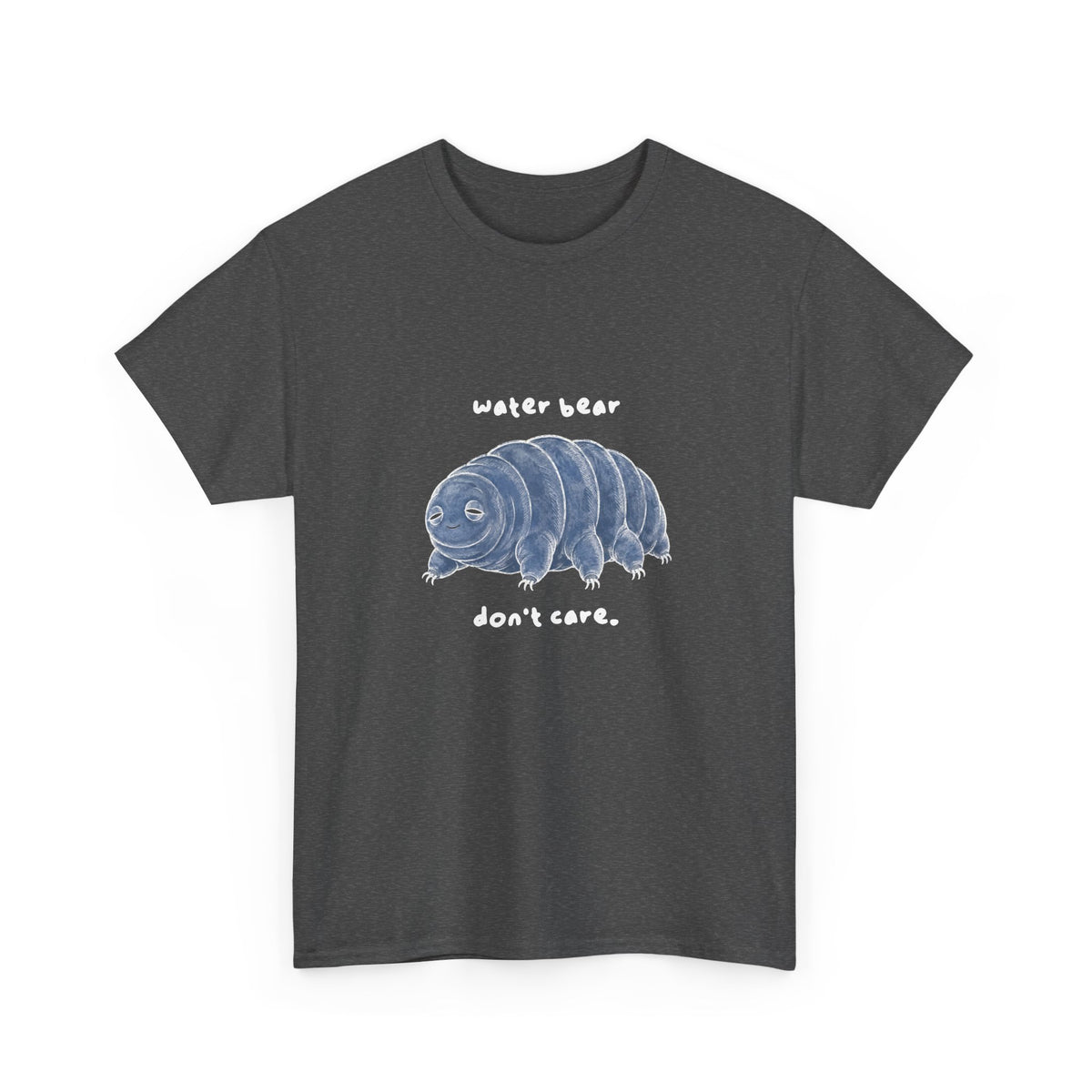 Water Bear Don't Care