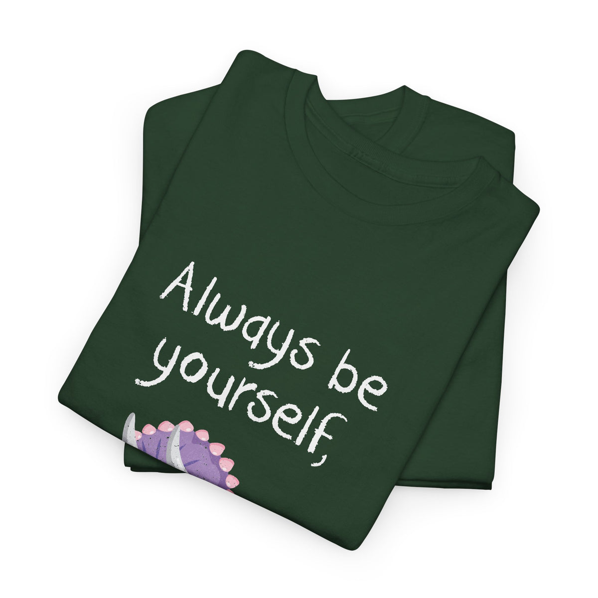 Always Be A Triceratops