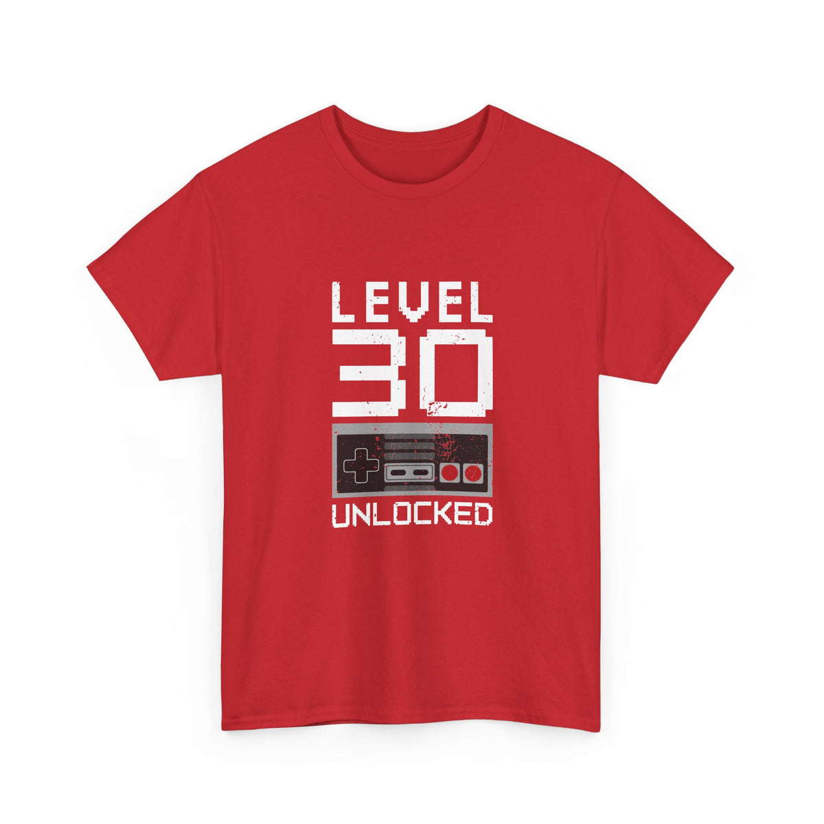 Level 30 Unlocked