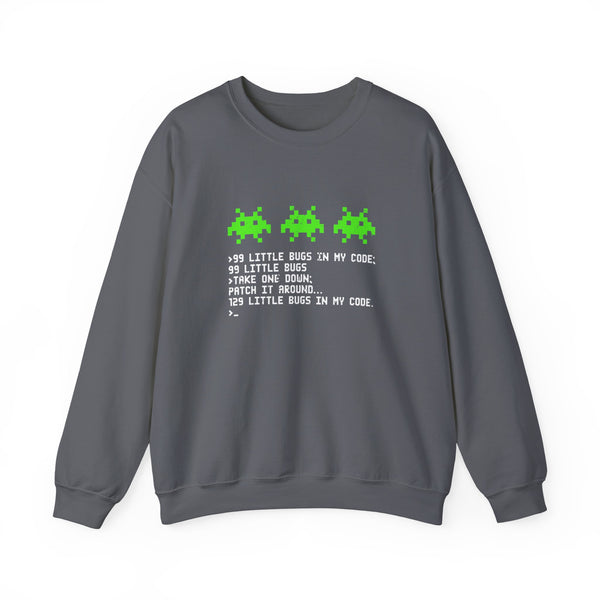 99 Little Bugs Sweatshirt
