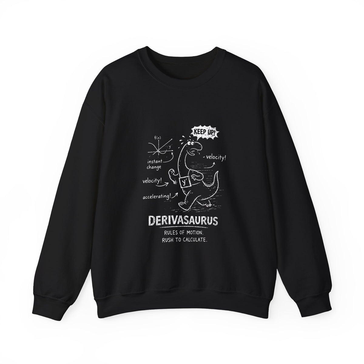 Derivasaurus Sweatshirt
