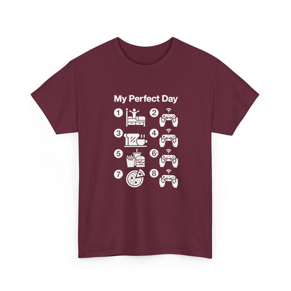 My Perfect Day Gaming