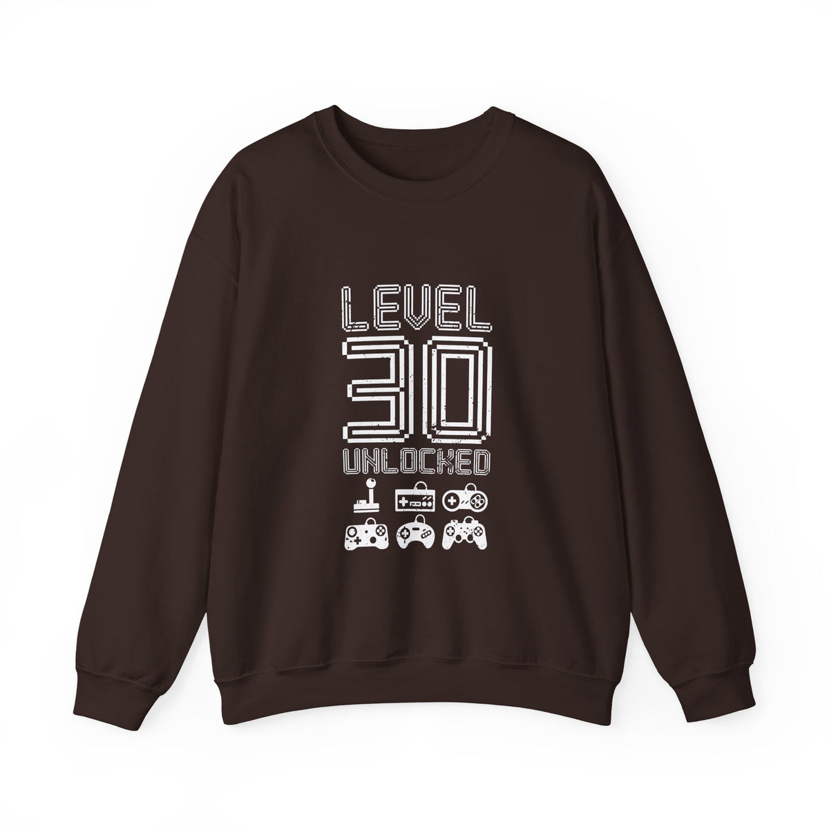 Level 30 Unlocked Neon Edition Sweatshirt