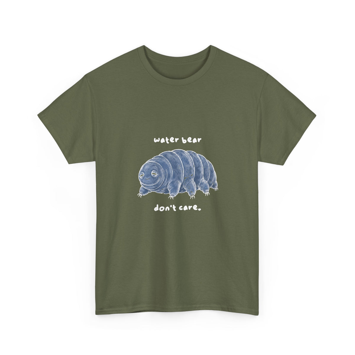 Water Bear Don't Care