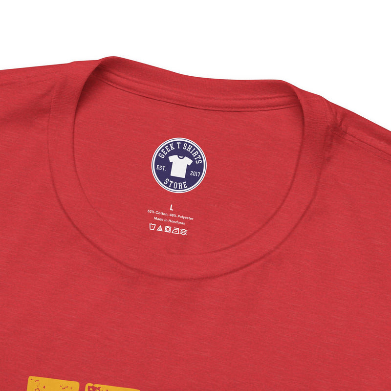 Let's Taco About Science - Premium Unisex Crewneck T-Shirt