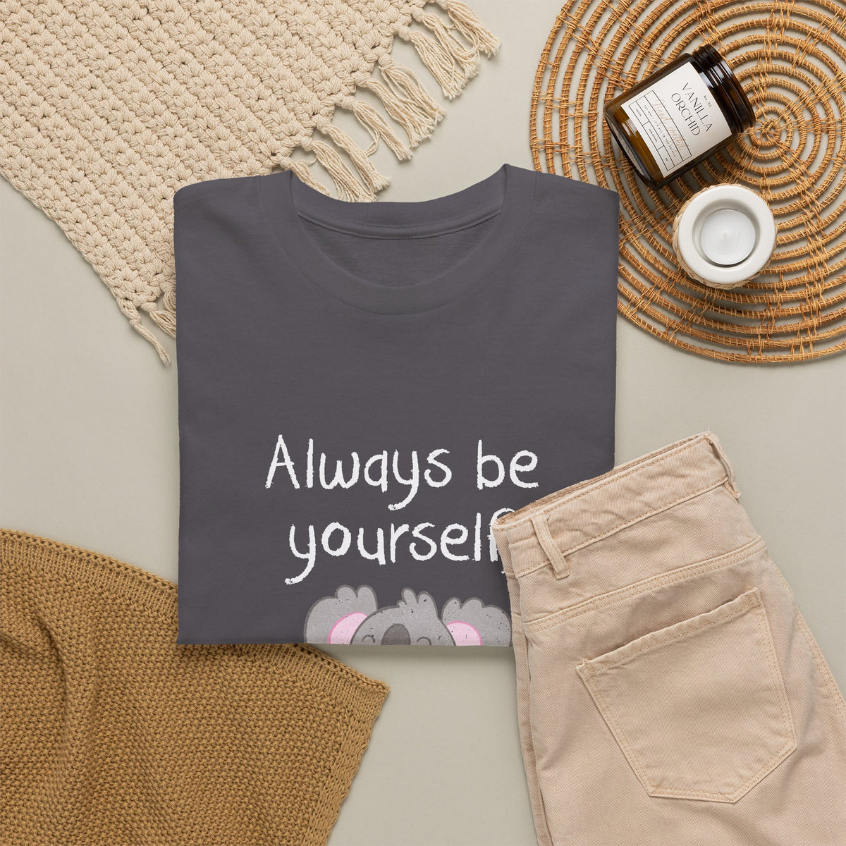 Always Be A Koala