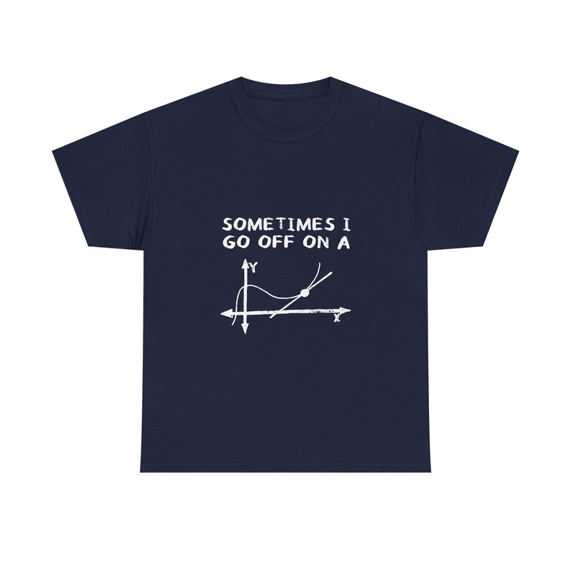 Funny Math Geek T-Shirt, Nerd Shirt, Humorous Graph Tee, Math Lover Gift, Science Humor Shirt, Casual Geek Apparel, STEM Tshirt Present
