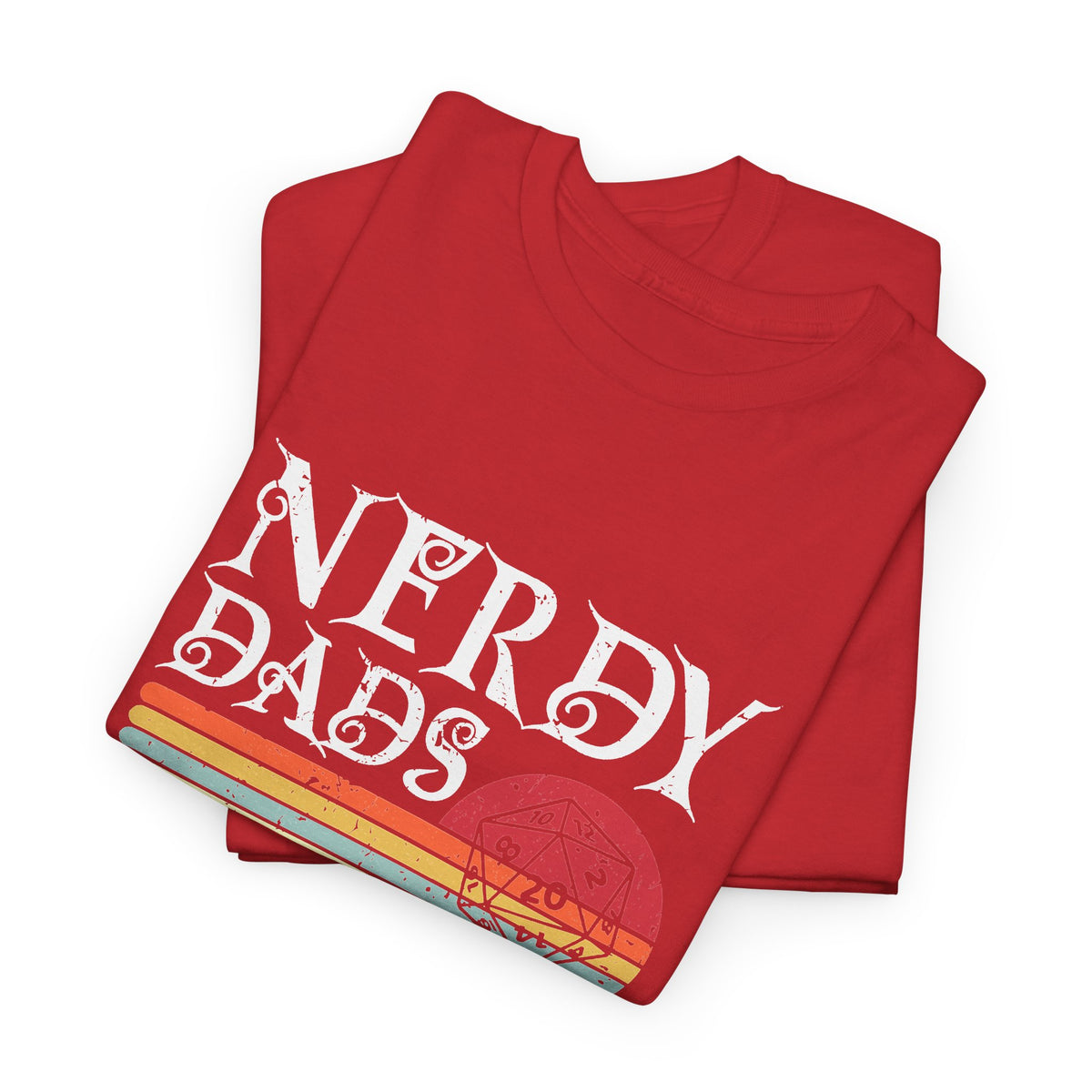 Nerdy Dads Build Character